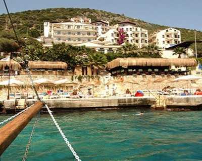 Hera Hotel Kaş
