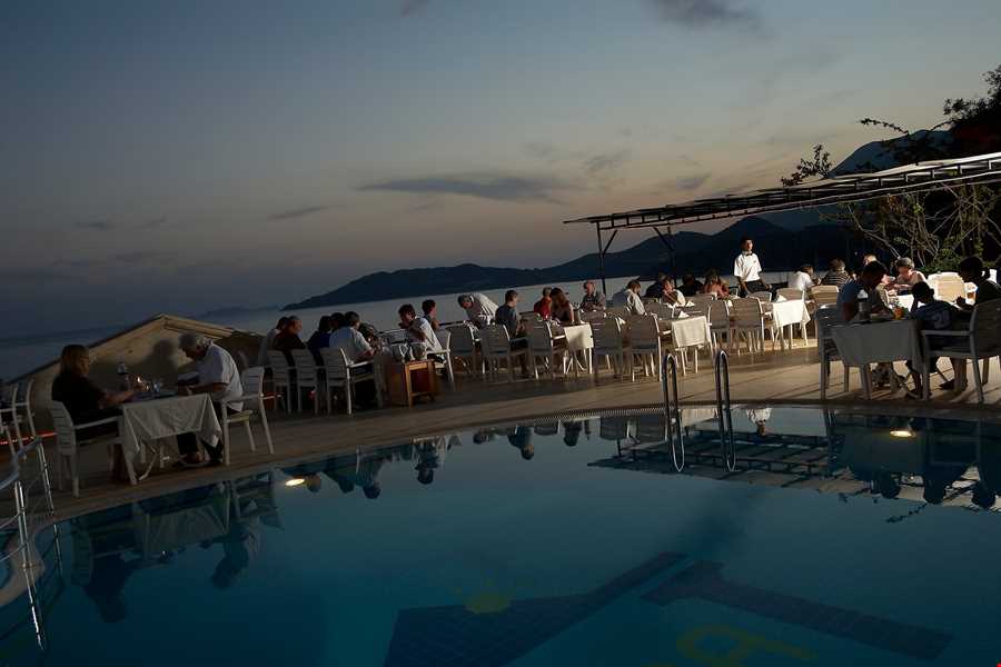 Hera Hotel Kaş Kaş Otelleri Touristica