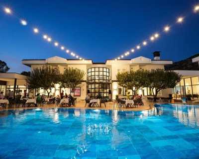 Herakles Termal Otel