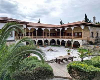Heritage Homes Mehmet Ali Ağa Konağı
