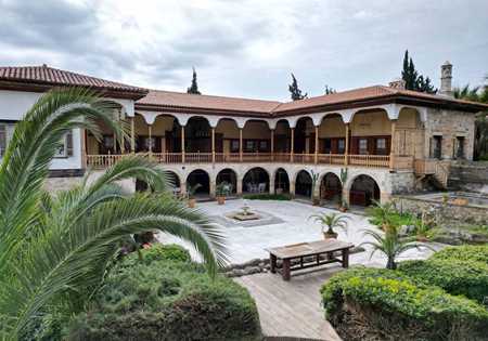 Heritage Homes Mehmet Ali Ağa Konağı