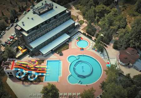 Hilas Thermal Resort SPA & Aquapark