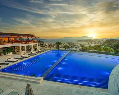 Hillstone Bodrum Hotel & Spa