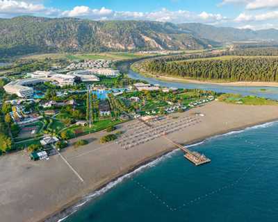 Hilton Dalaman Sarıgerme Resort & Golf