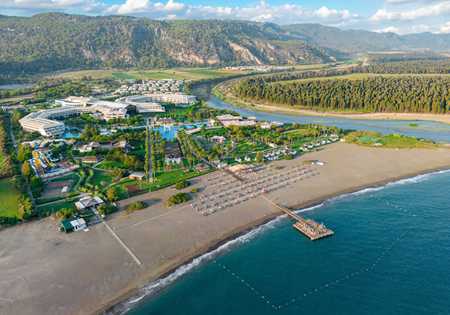 Hilton Dalaman Sarıgerme Resort & Golf