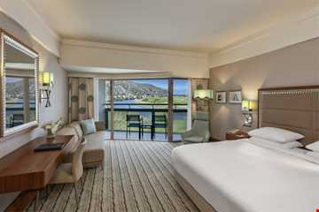 Hilton Dalaman Sarıgerme Resort & Spa Standart Oda Nehir Manzara