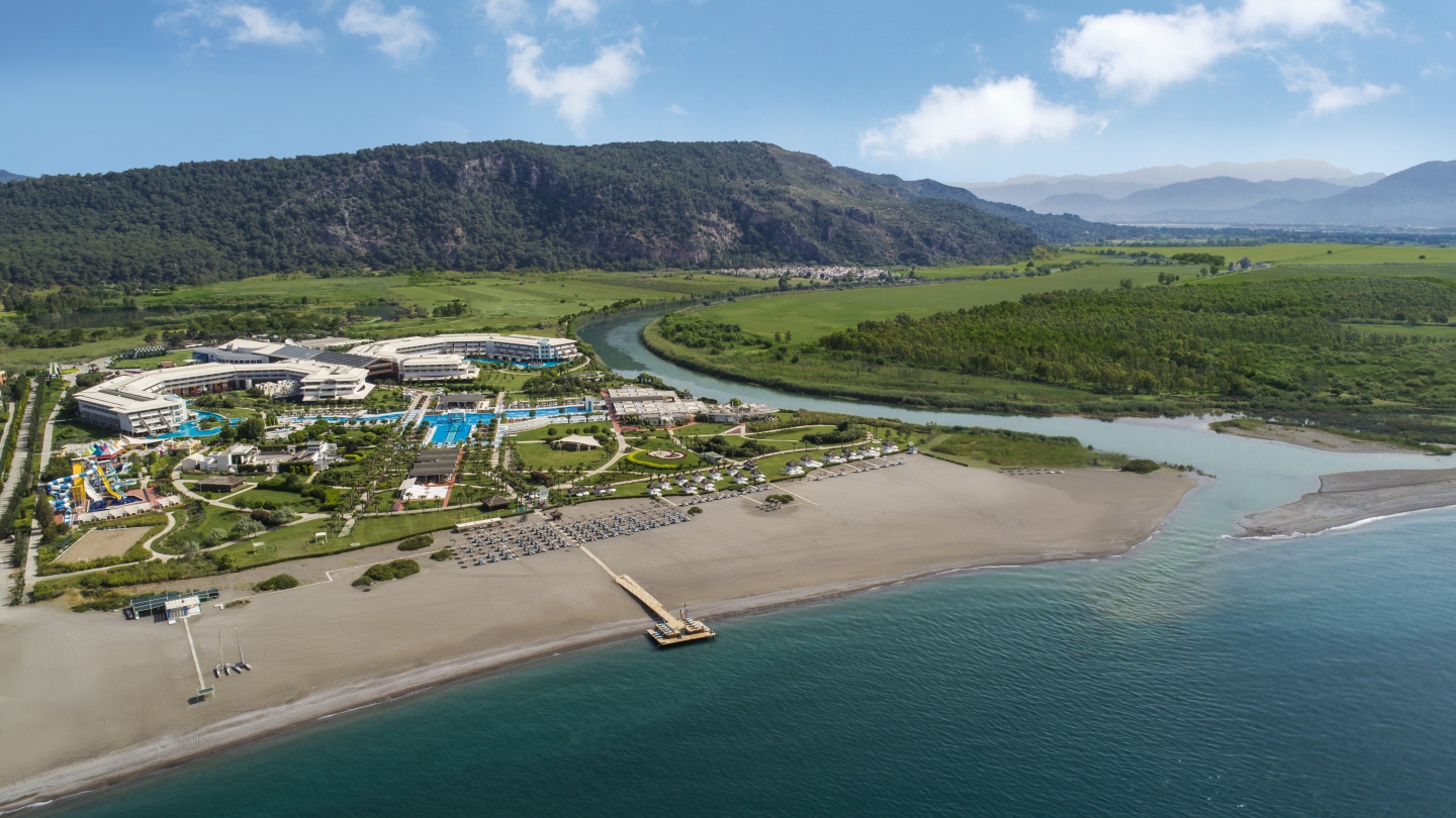 Hilton Dalaman Sarıgerme Resort Spa
