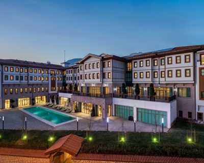 Hilton Garden Inn Safranbolu