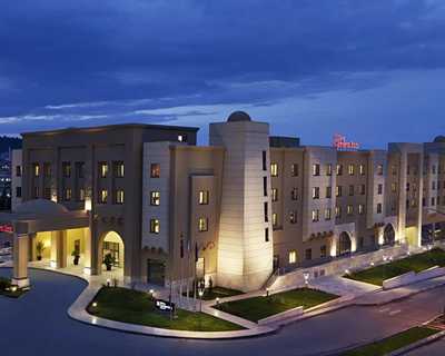 Hilton Garden Inn Şanlıurfa