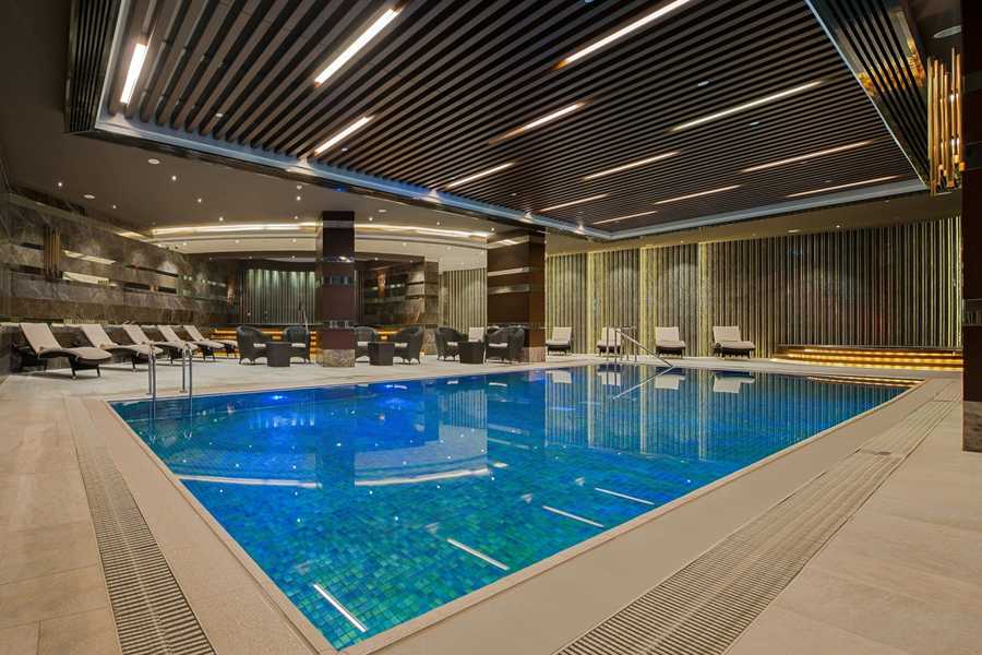 Hilton Kozyatagi - İstanbul, Kadıköy, İstanbul Anadolu Yakası