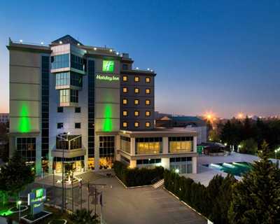 Holiday Inn Hotel Bursa