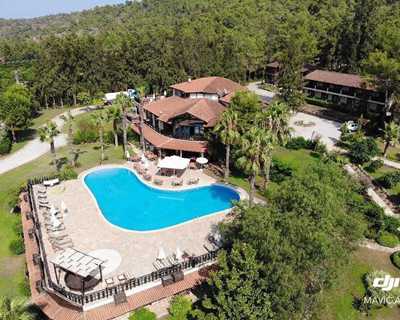Hotel Berke Ranch & Nature