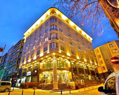 Hotel Bulvar Palas