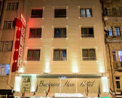 Hotel Business Han