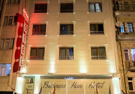 Hotel Business Han