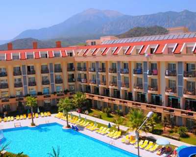 Hotel Çamyuva Beach
