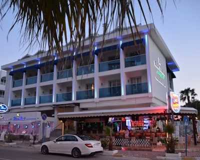 Hotel Devamlı