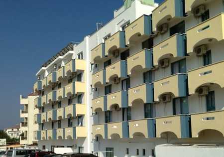Hotel Efsane