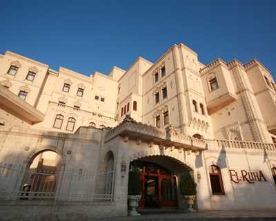Hotel El Ruha