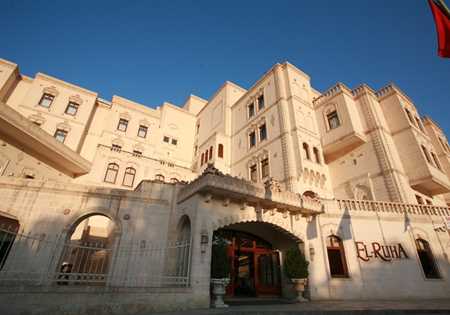 Hotel El Ruha