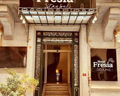 Hotel Fresia Istanbul