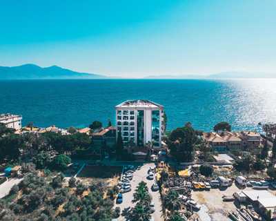 Hotel Grand Şahin's