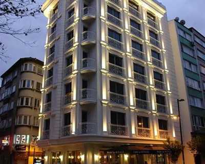 Hotel Le Mirage