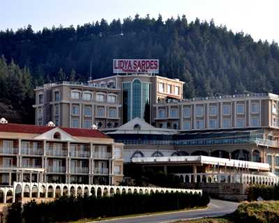 Hotel Lidya Sardes Thermal Spa