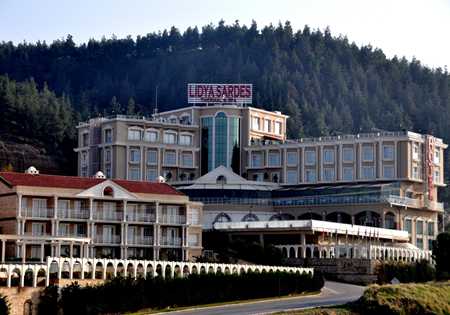 Hotel Lidya Sardes Thermal Spa