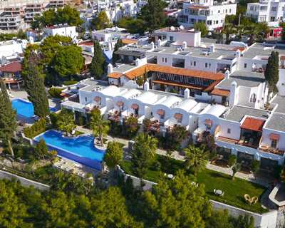 Hotel Manastır And Suites Bodrum