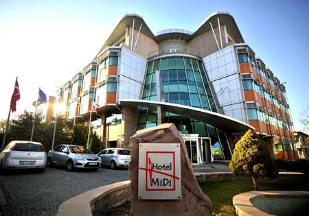 Hotel Midi