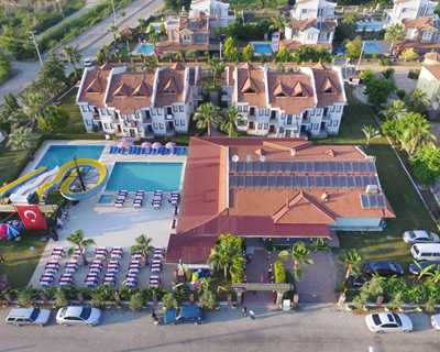 Hotel Nazar Garden