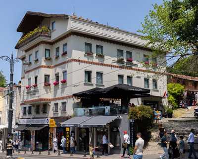 Hotel Saint Sophia Istanbul