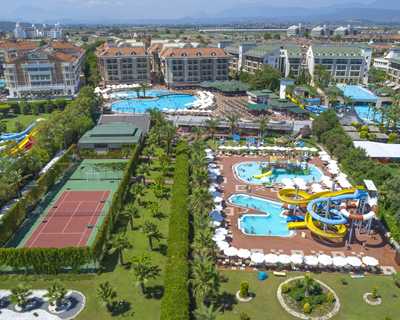 Hotel Turan Prince