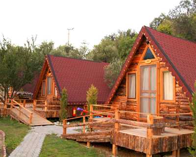 İda Natura Life Style Otel Kazdağları