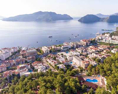 İdeal Panorama Holiday Village