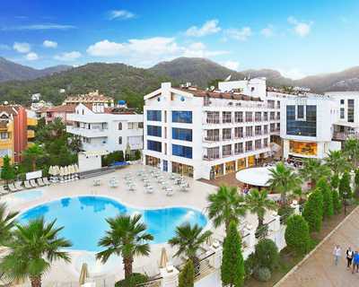 İdeal Pearl Hotel