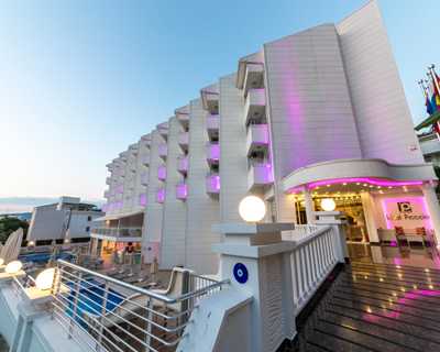 İdeal Piccolo Hotel