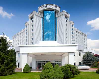 İkbal Thermal Hotel Spa