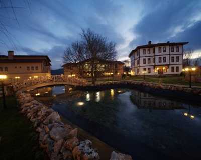 İksir Resort Town