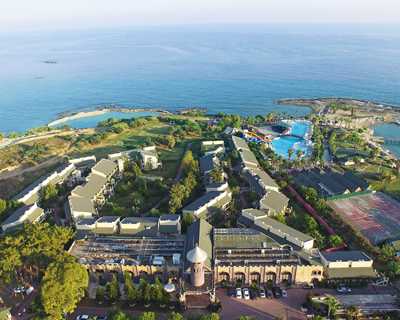İncekum Beach Resort