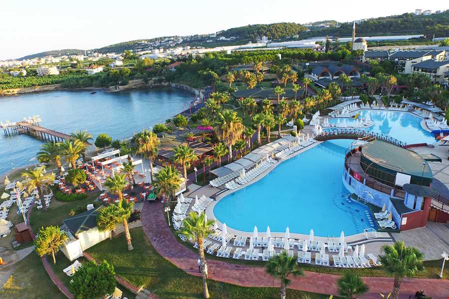 İncekum Beach Resort Antalya Alanya İncekum 8618