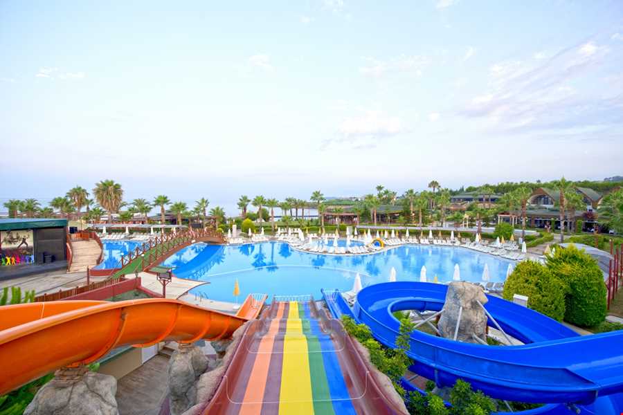 İncekum Beach Resort Antalya Alanya İncekum 0870