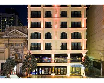 İnnpera Hotel