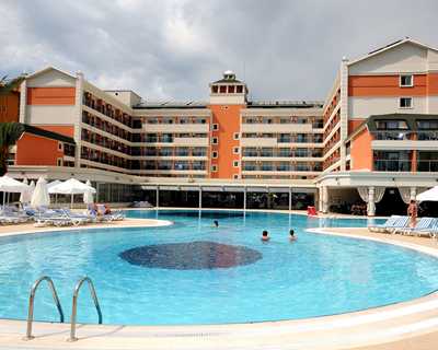 İnsula Resort Spa Hotel