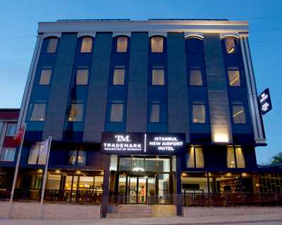 İstanbul New Airport Hotel, Trademark Collection by Wyndham