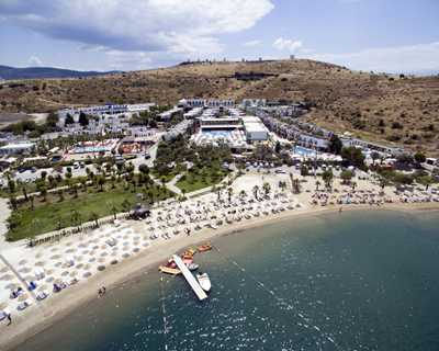 Jasmin Beach Hotel