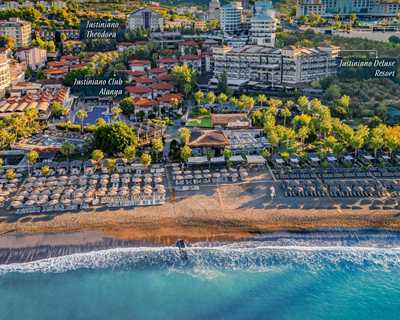 Justiniano Club Alanya