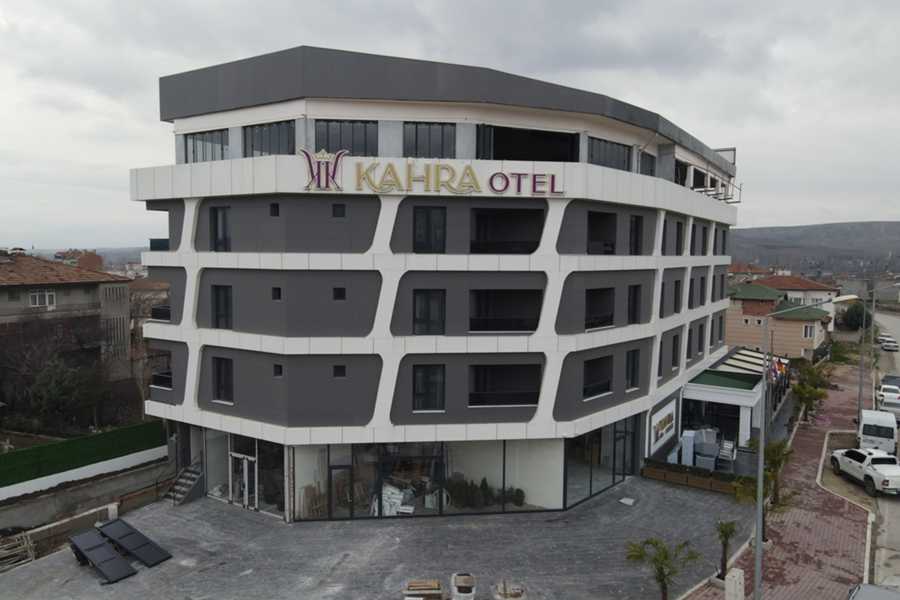 Kahra Otel - Amasya, Suluova