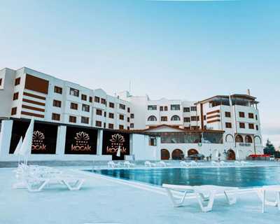 Kapadokya Emin Koçak Termal & Spa - Convention Center